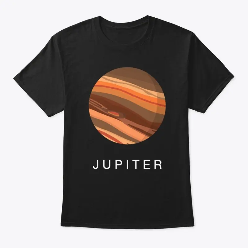 Jupiter Graphic Tee