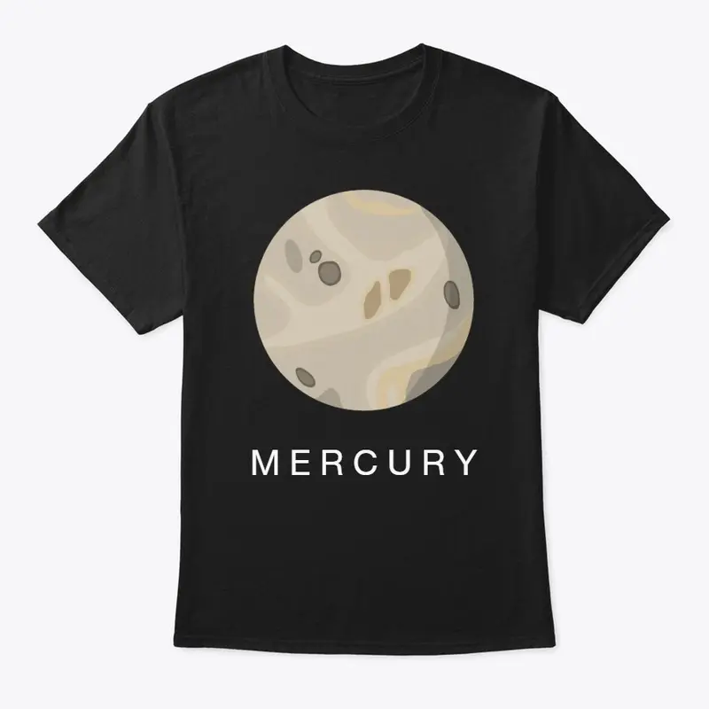 Mercury Graphic Tee