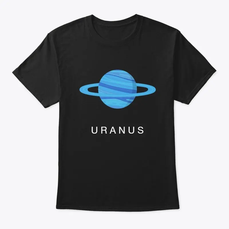 Uranus Graphic Tee