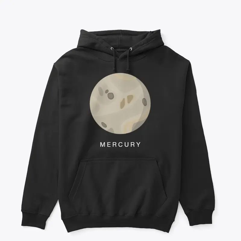 Mercury Graphic Hoodie