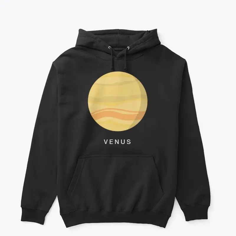 Venus Graphic Hoodie