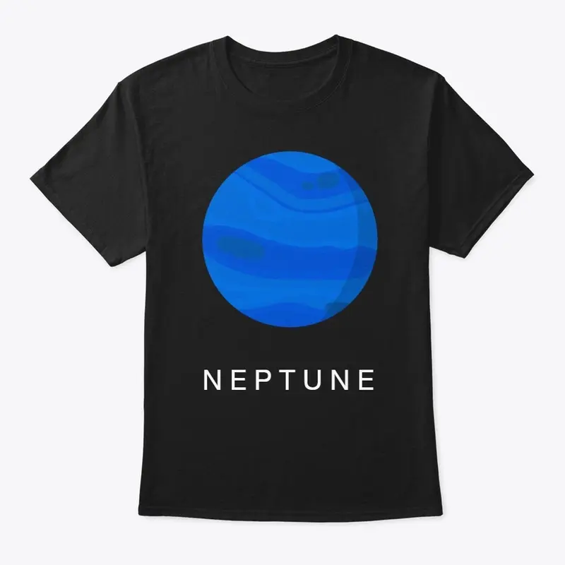 Neptune Graphic Tee