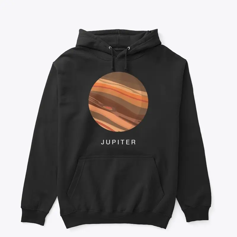 Jupiter Graphic Hoodie